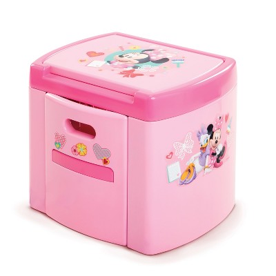 minnie mouse activity table