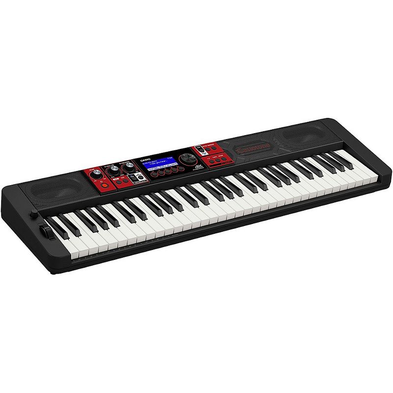 Casio Casiotone CT-S1000V 61-Key Vocal Synthesizer, 2 of 6