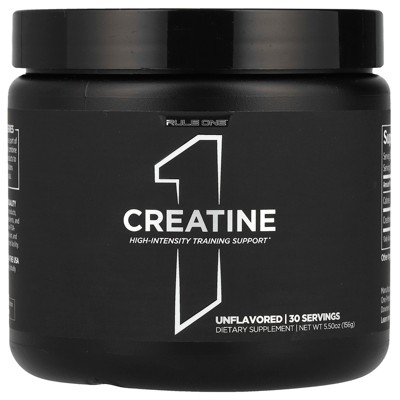 Rule One Proteins Creatine, Unflavored, 5.5 oz (156 g)