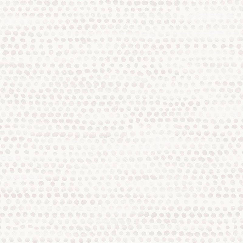 Tempaper Peel and Stick Wallpaper Moire Dots Light Tan, 1 of 7