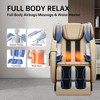 REALRELAX Favor MM450 Full Body Zero Gravity with Shiatsu Massage Chair - 4 of 4