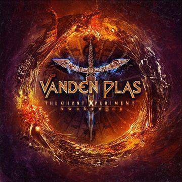 Vanden plas - Ghost xperiment awakening cd (CD) 