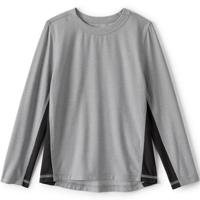Lands' End Kids Long Sleeve Performance Tee