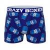 Mens Crazy Boxers Bud Light Can Boxer Briefs and Socks in Beer Can - 2 of 4