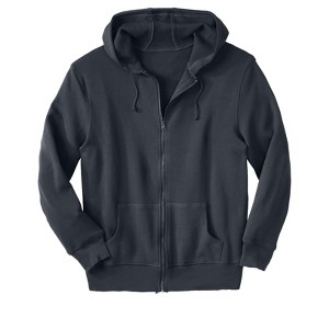 KingSize Heavyweight Double Knit Zip Hoodie - 1 of 4