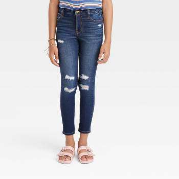 Jeans disponible PRECIO 12$ SS S y M L XL Jeans corte alto Tela