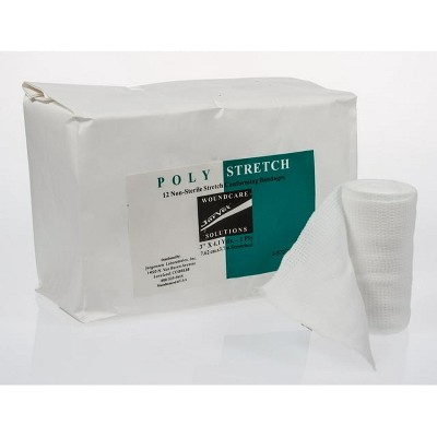 Dukal Non-Sterile Conforming Stretch Gauze 3" x 4.1 Yd, 12 Ct