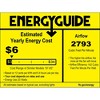 52" WAC Hug Matte White LED Hugger Smart Ceiling Fan - 2 of 2