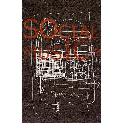 Social Music - by  Achim Wollscheid (Paperback)