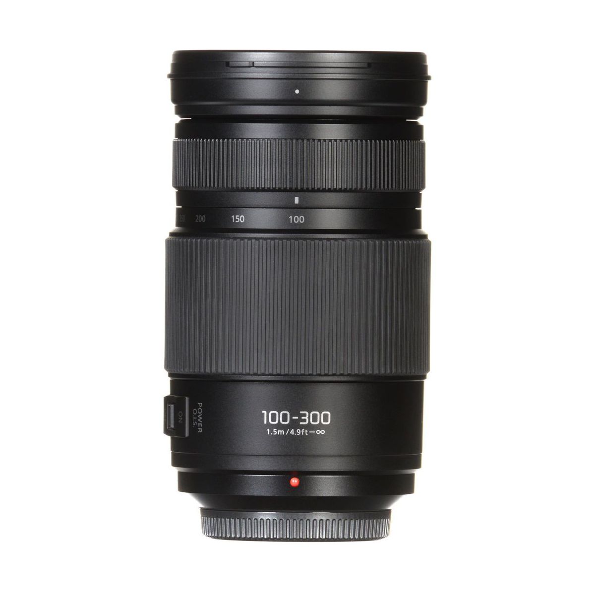 Panasonic Lumix G Vario 100-300mm f/4-5.6 II POWER O.I.S. Lens - thumbnail 3