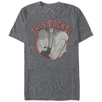 Men's Beavis and Butt-Head This Rocks T-Shirt