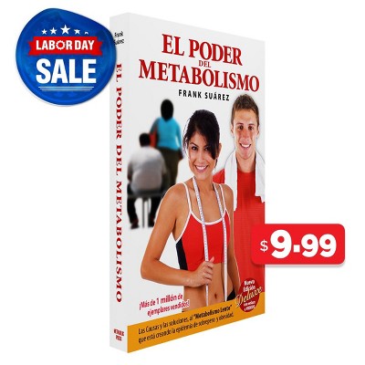 NaturalSlim Libro El Poder del Metabolismo