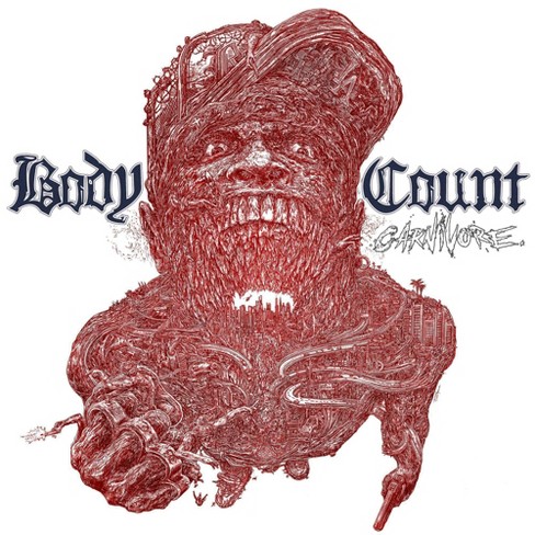Body Count - Carnivore (CD) - image 1 of 1
