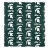 NCAA Michigan State Spartans Rotary Bed Set - 2 of 3