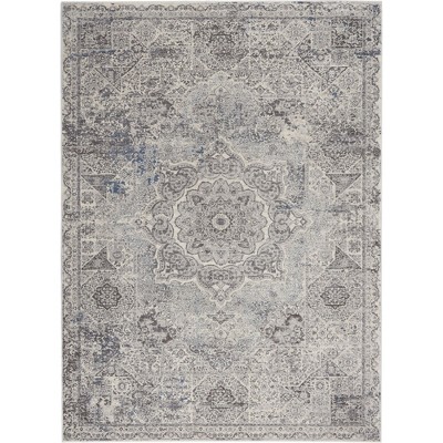 Nourison Grand Expressions Indoor Only Area Rug - 5'3