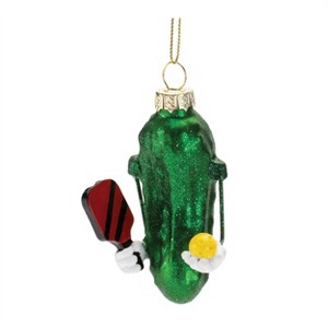 Pickleball Ornament (Set of 12) - 1 of 2