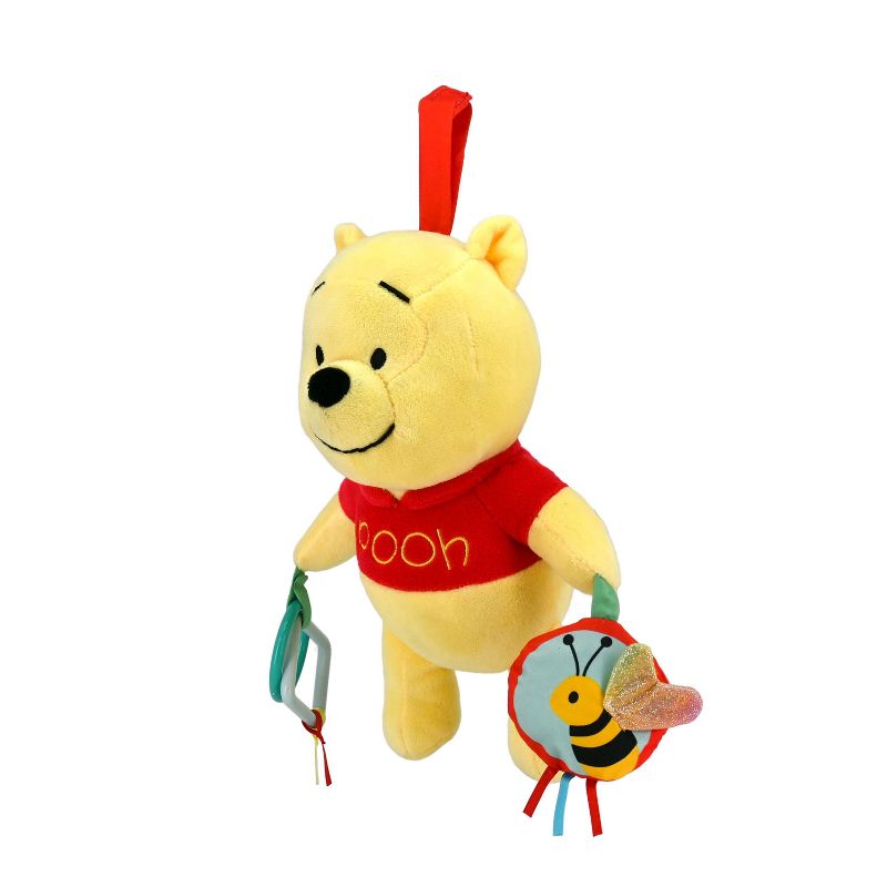 Disney Baby Winnie the Pooh Activity Plush, 3 of 5