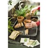 Gardeners Supply Company Entrance Boot Tray | Multi-Purpose All Weather Waterproof Indoor and Outdoor Shoes Mat Made with 100% Durable Recycled - 2 of 4