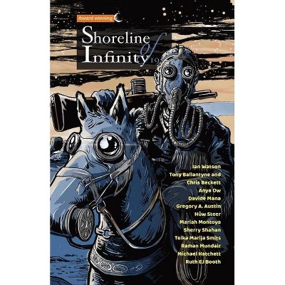 Shoreline of Infinity 19 - by  Chris Beckett & Ian Watson (Paperback)