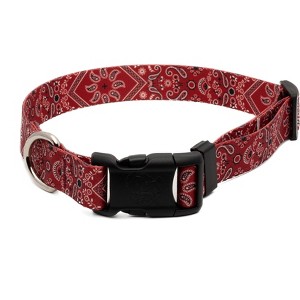Country Brook Petz® Deluxe Dog Collar - Country and Western Collection - Made In The U.S.A. - 1 of 4