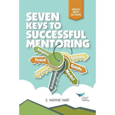 Seven Keys to Successful Mentoring - (Ideas Into Action Guidebooks) by  E Wayne Hart (Paperback)