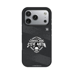 WWE Legends Steel Bump Cell Phone Case for Apple iPhone 17 Series - 1 of 4