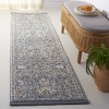 Vivaldi VIV568 Power Loomed Indoor Rugs - Safavieh - 2 of 4