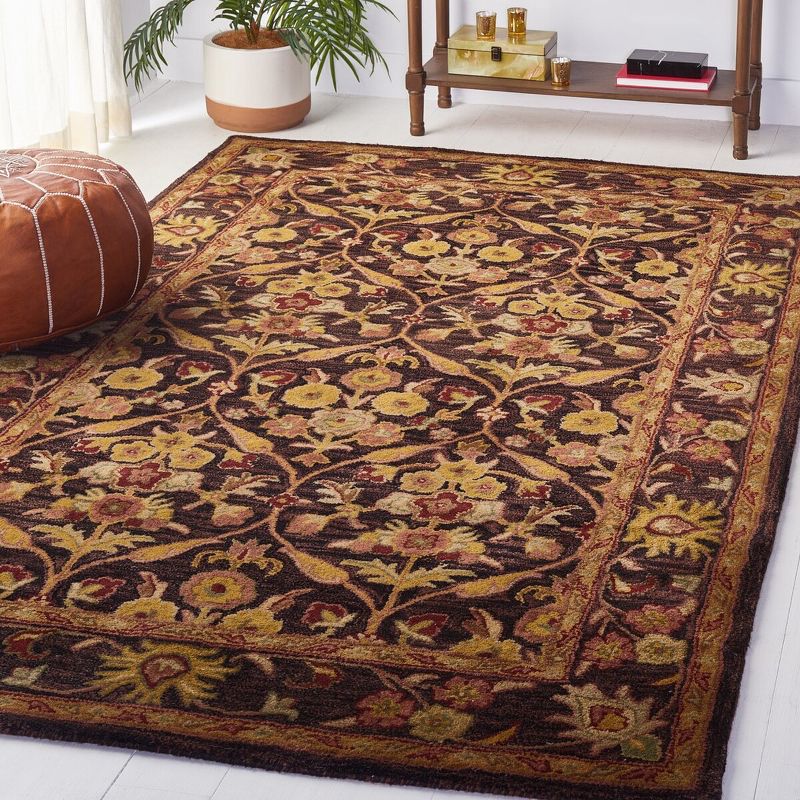 Antiquity AT51 Hand Tufted Area Rug  - Safavieh, 2 of 8