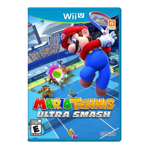 Mario Tennis: Ultra Smash - Nintendo WiiU Digital : Target