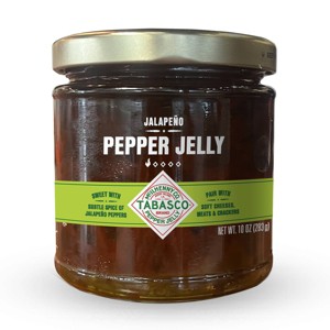 Tabasco Jalapeno Pepper Jelly - 10oz - 1 of 4