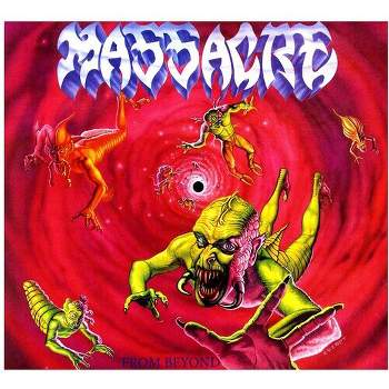 Massacre - From Beyond (fdr Remastered Audio) (CD)