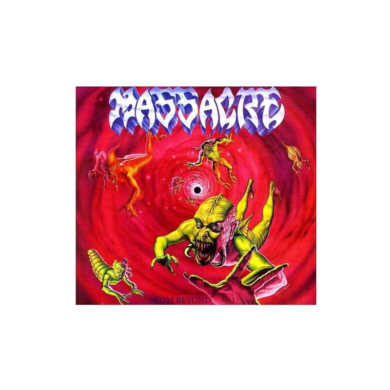 Massacre - From Beyond (fdr Remastered Audio) (CD), 1 of 2