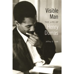 Visible Man - by  Jeffrey B Leak (Paperback) - 1 of 1