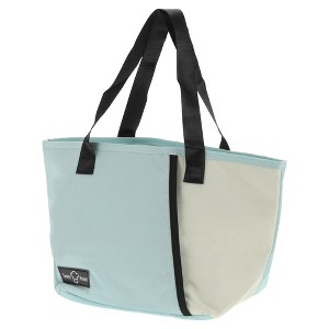 Unique Bargains Reusable Insulated Lunch Bag with Large Capacity for Office Work Picnic - 1 of 4