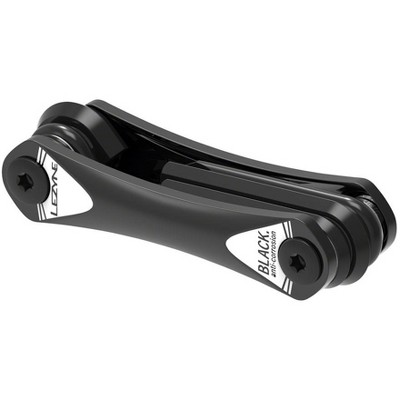 Lezyne RAP II 6 Bike Multi-Tool - Black