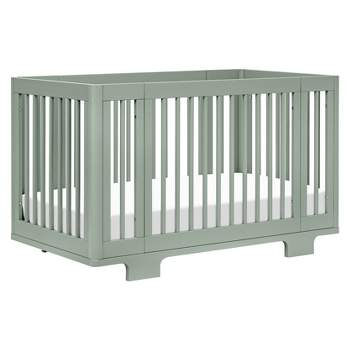 Babyletto Yuzu 8-in-1 Convertible Crib with All-Stages Conversion Kits