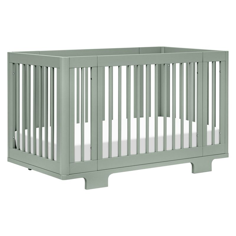 Babyletto Yuzu 8-in-1 Convertible Crib with All-Stages Conversion Kits, 1 of 9