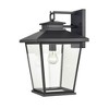 Millennium Lighting Bellmon 1 - Light Wall Light in  Powder Coat Black - 2 of 4