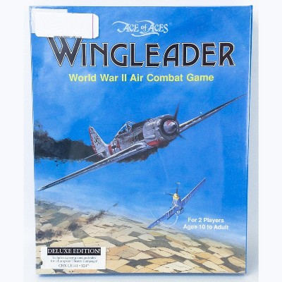 Ace of Aces - Wingleader (Deluxe Edition) Board Game