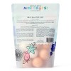 Dabble & Dollop Mini Bath Bombs - Soothing - 12ct/0.8oz - 2 of 4