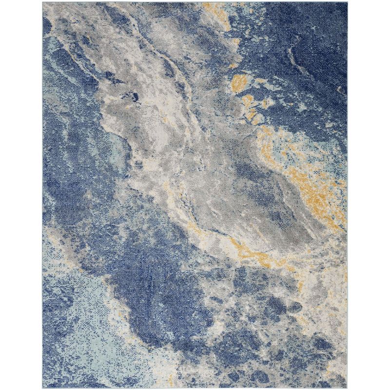 Nourison Passion Abstract Indoor Area Rug, 1 of 9