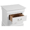 NicBex 21 Inch Nightstand with 2 Drawers,Bedside Tables with Metal Handles for Bedroom,Living Room - 3 of 4