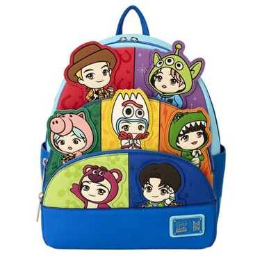 Loungefly Toy Story X TinyTan Mini Backpack