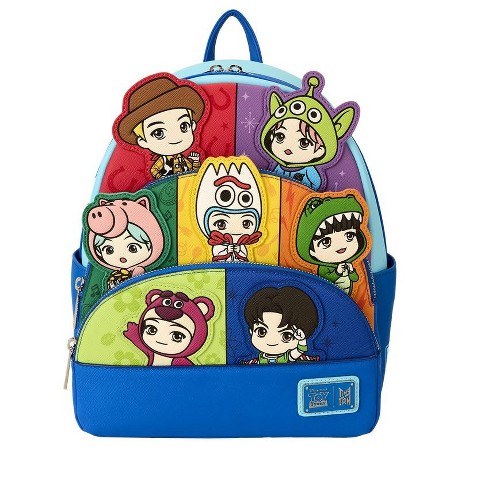 Loungefly Toy Story X TinyTan Mini Backpack - image 1 of 2