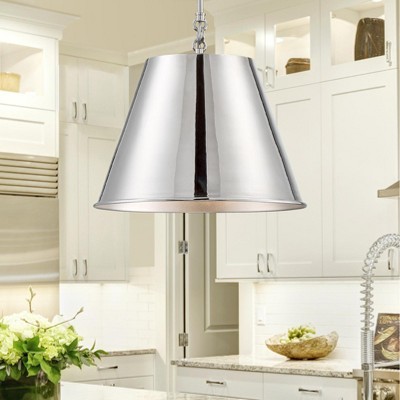 Alden Matte Black Nickel Mini LED Pendant Light