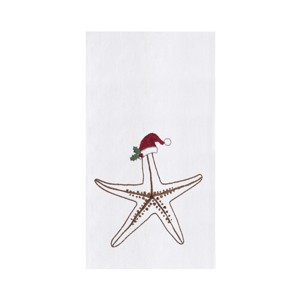 C&F Home Sea Life Starfish Towel - 1 of 3