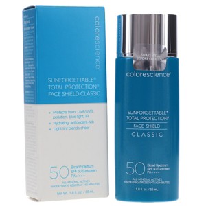 Colorescience Sunforgettable Total Protection Face Shield Classic Broad Spectrum SPF 50 1.8 oz - 1 of 4