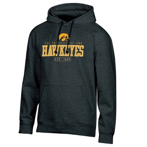 NCAA Iowa Hawkeyes Men's Hoodie - 1 of 3