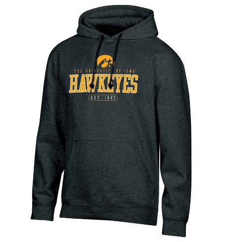 Men's iowa shop hawkeye hoodie