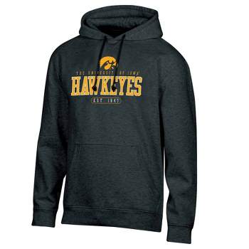 NCAA Iowa Hawkeyes Men's Hoodie